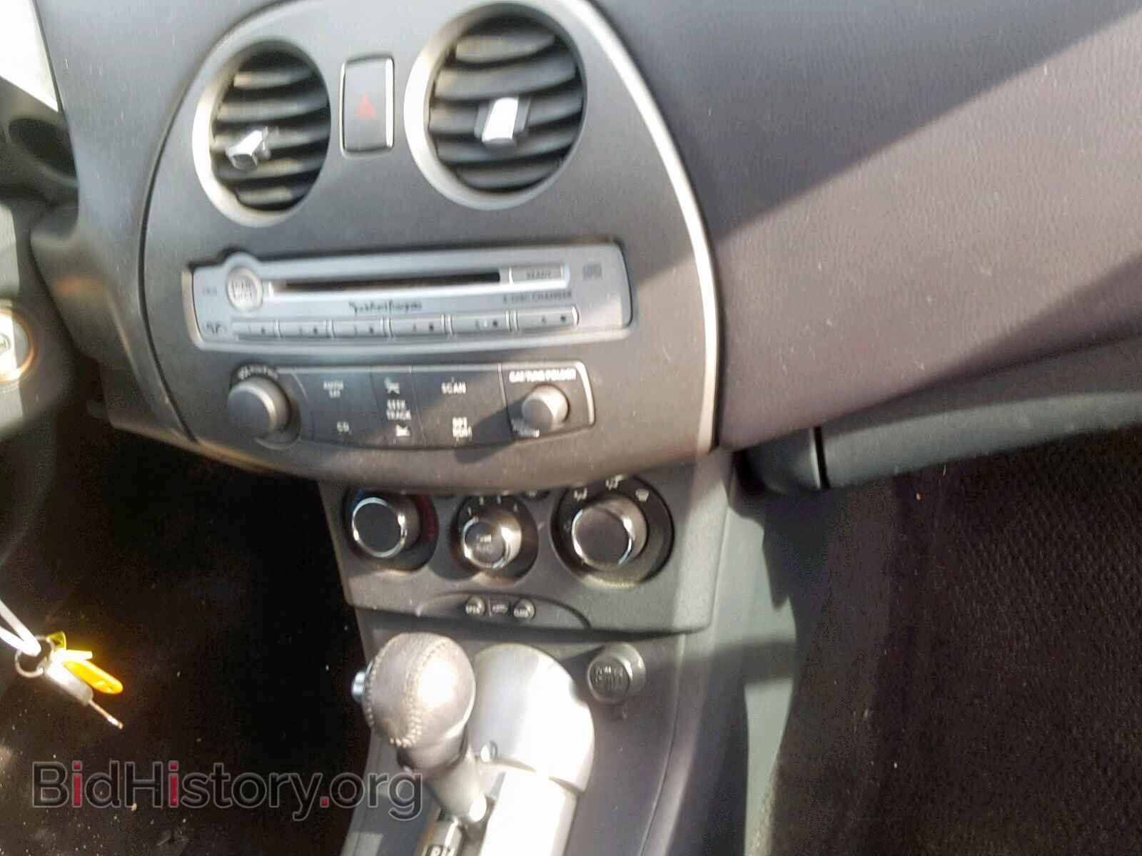 2008 MITSUBISHI ECLIPSE - VIN: 4A3AL25F28E003787 - Фото 9