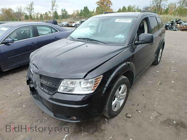 2010 DODGE JOURNEY - VIN: 3D4PG5FV8AT236316 - Фото 2