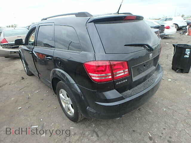 2010 DODGE JOURNEY - VIN: 3D4PG5FV8AT236316 - Фото 3