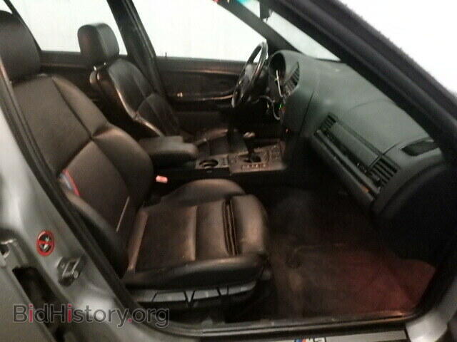 1998 BMW M3 - VIN: WBSCD9329WEE07678 - Фото 5