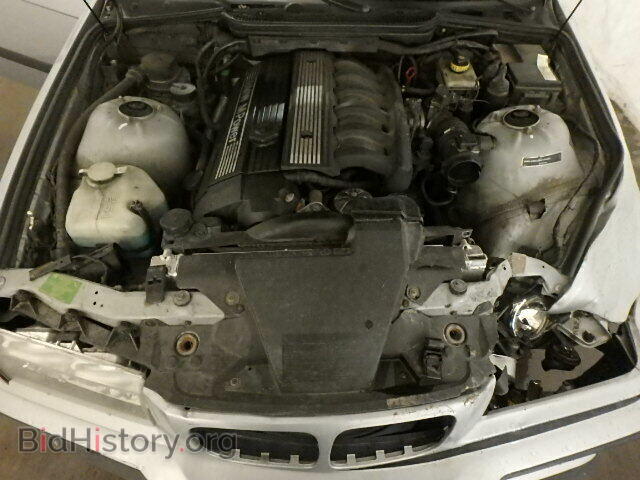 1998 BMW M3 - VIN: WBSCD9329WEE07678 - Фото 7
