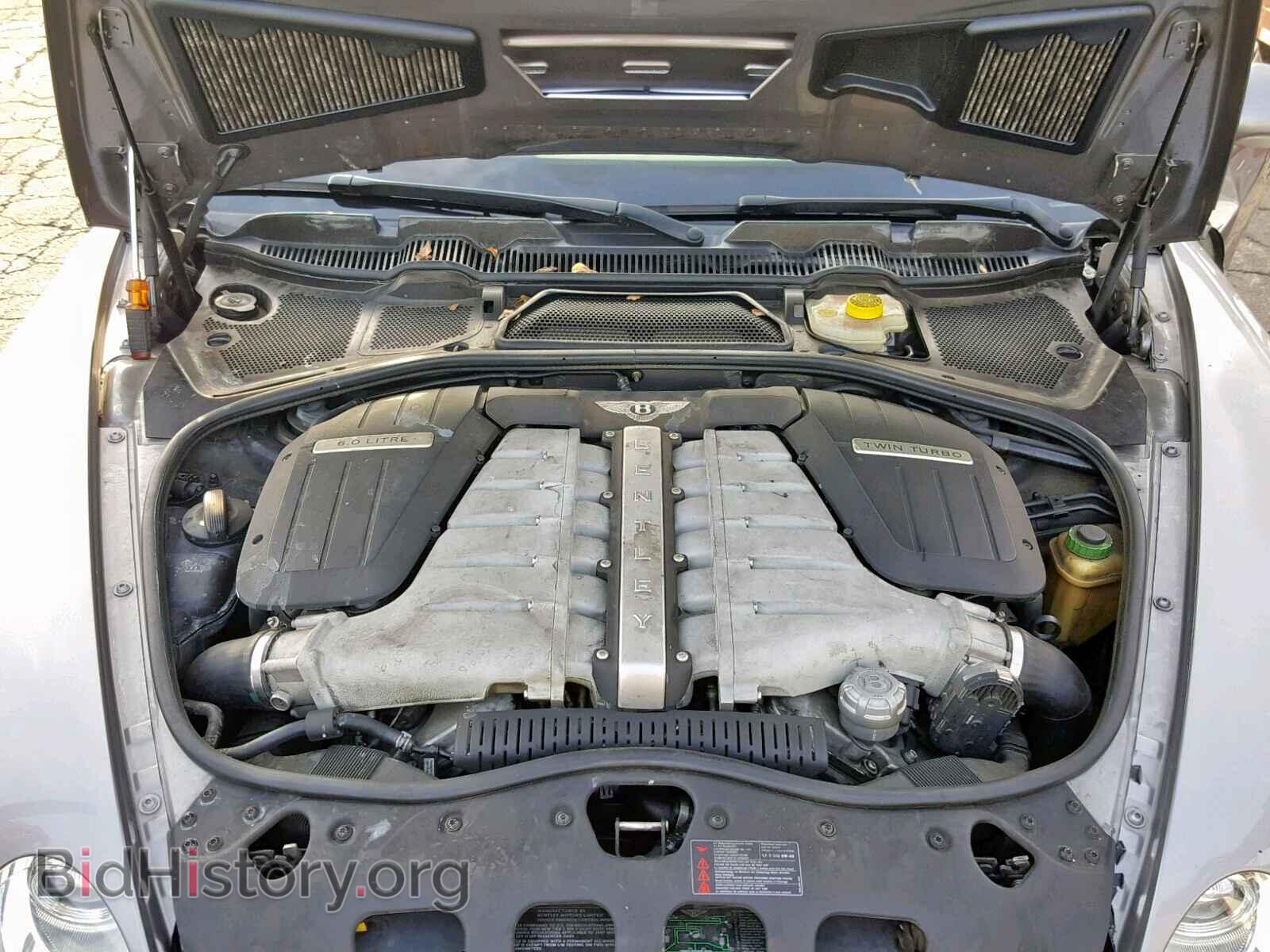 2007 BENTLEY ALL MODELS - VIN: SCBDR33W77C045750 - Photo 7