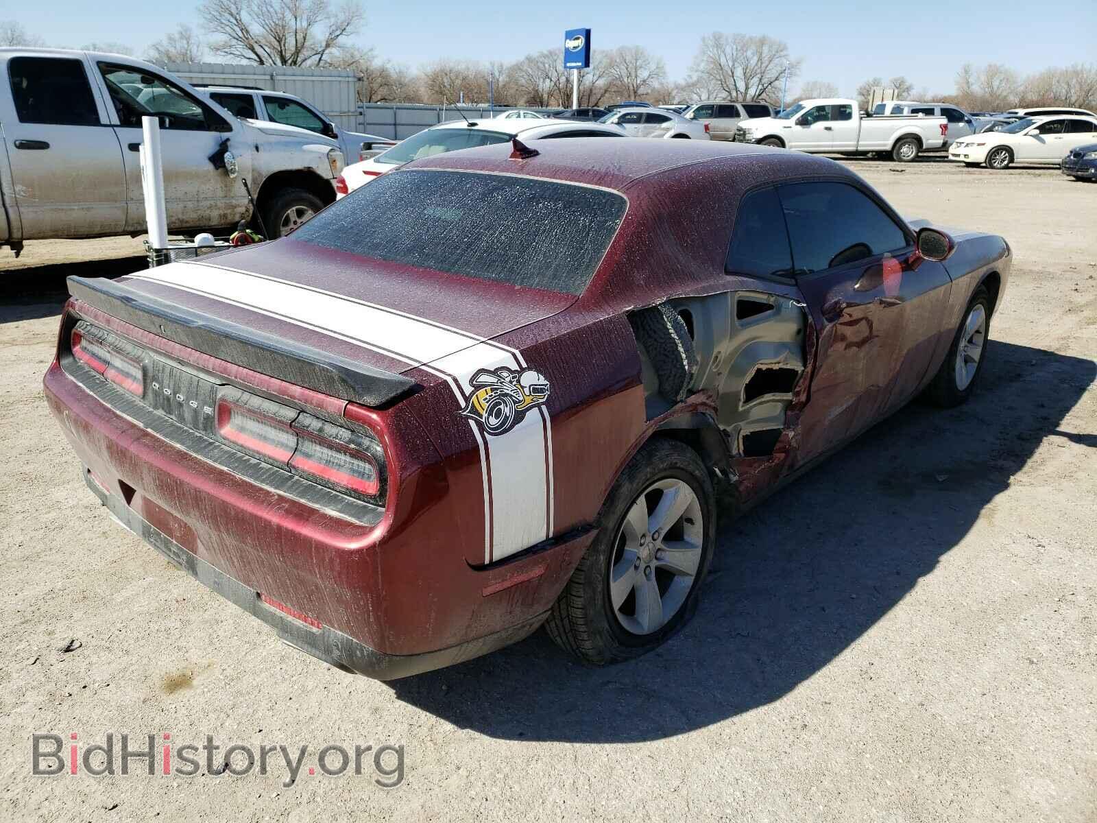 2018 DODGE CHALLENGER - VIN: 2C3CDZAG2JH255591 - Photo 4