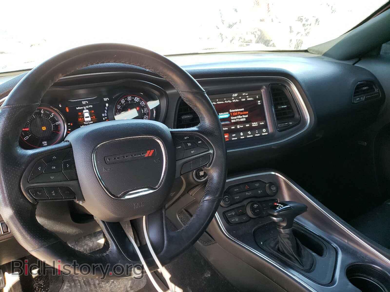 2018 DODGE CHALLENGER - VIN: 2C3CDZAG2JH255591 - Photo 9