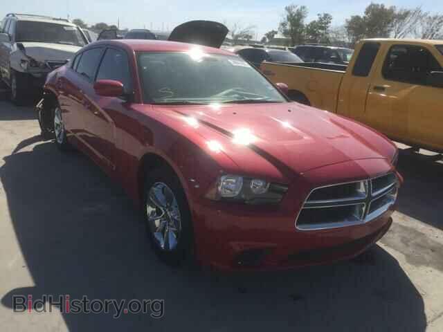 Фотография 2C3CDXBG3CH217972 - DODGE CHARGER 2012