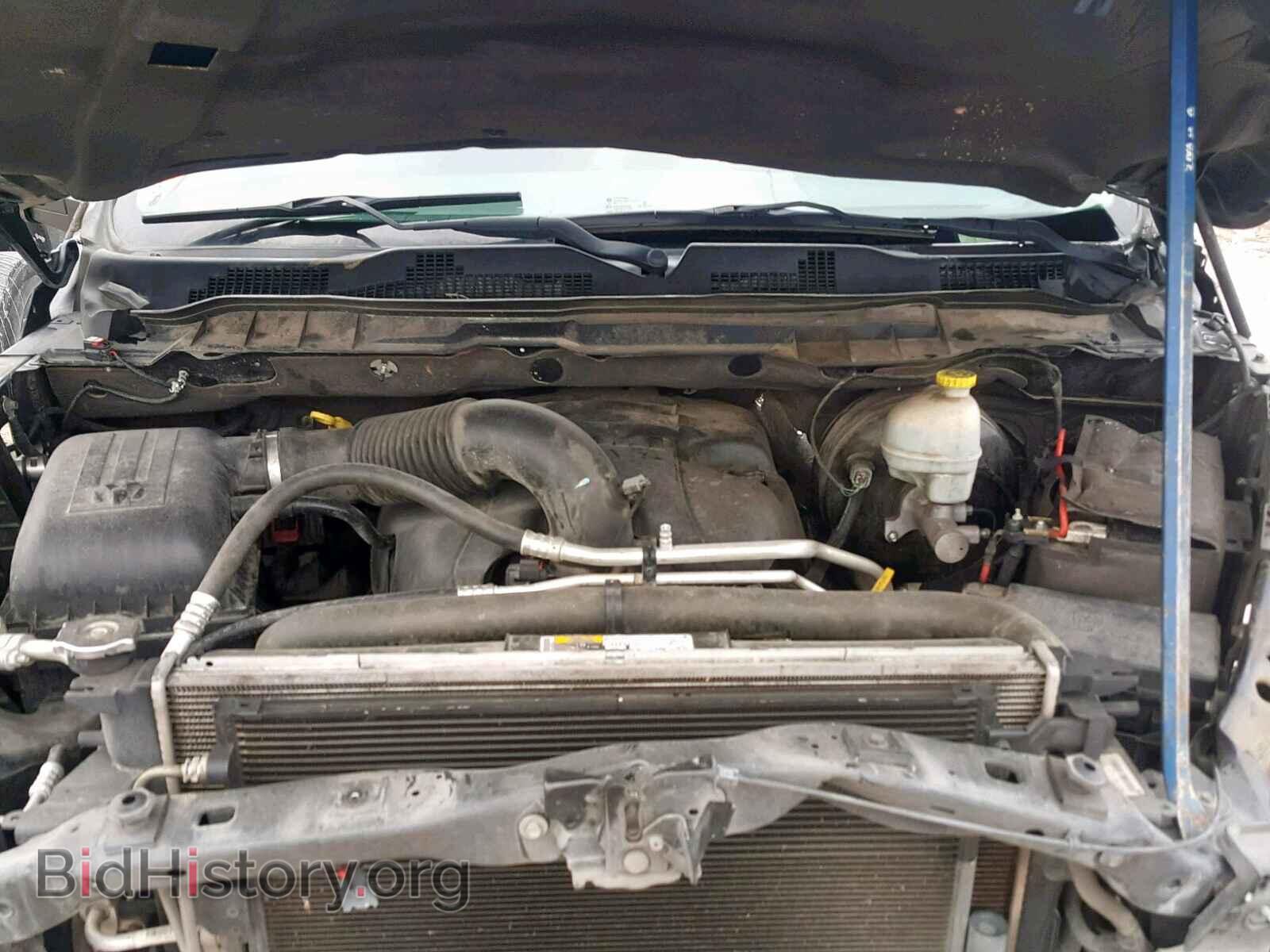 2013 RAM 1500 SLT - VIN: 1C6RR6GT1DS693159 - Фото 7