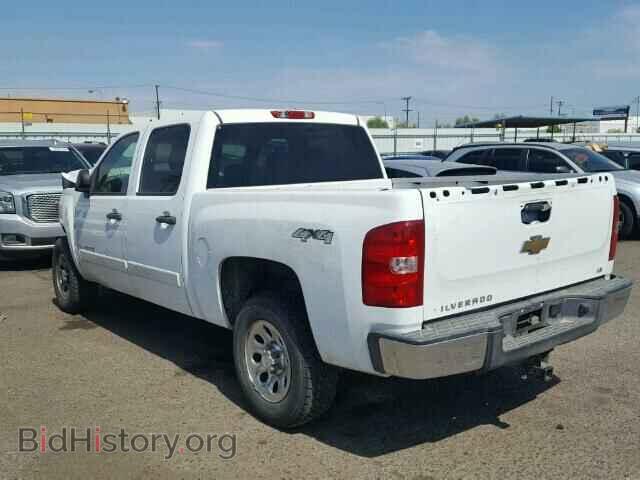 2008 CHEVROLET SILVERADO - VIN: 2GCEK13C381107779 - Фото 3
