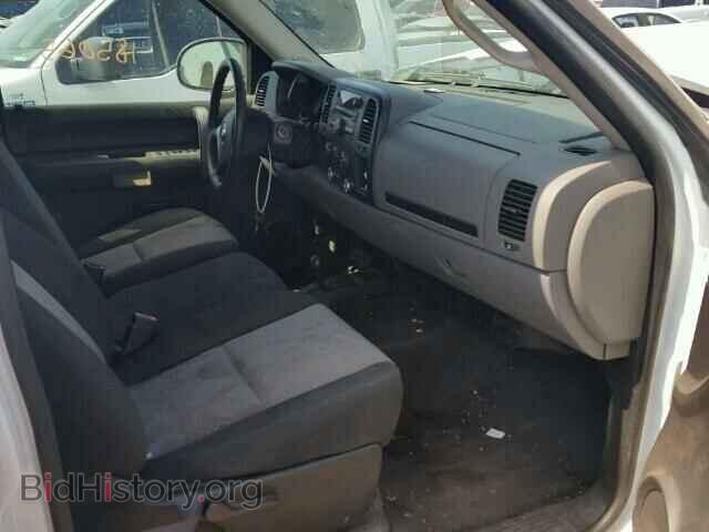 2008 CHEVROLET SILVERADO - VIN: 2GCEK13C381107779 - Фото 5