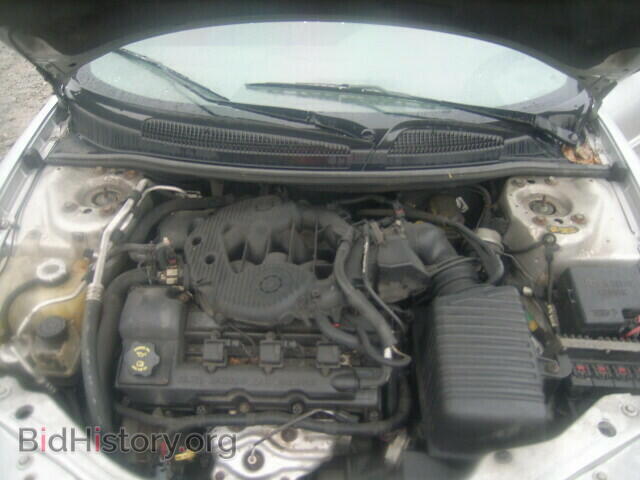 2004 CHRYSLER SEBRING - VIN: 1C3EL55RX4N406978 - Фото 7