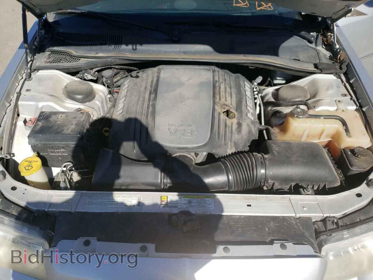 2010 CHRYSLER 300 - VIN: 2C3CA6CT5AH141375 - Фото 7