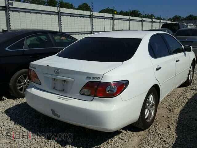 2002 LEXUS ES300 - VIN: JTHBF30G520055924 - Фото 4