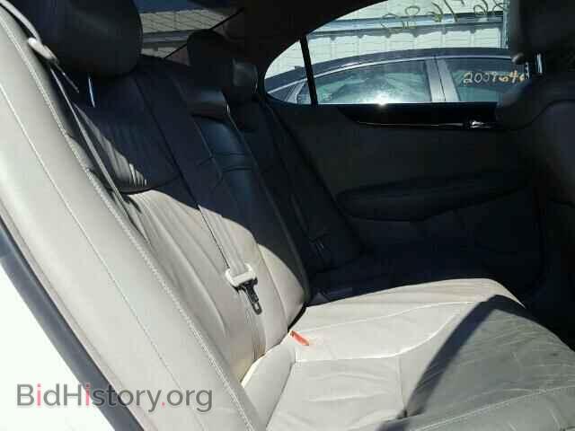 2002 LEXUS ES300 - VIN: JTHBF30G520055924 - Фото 6