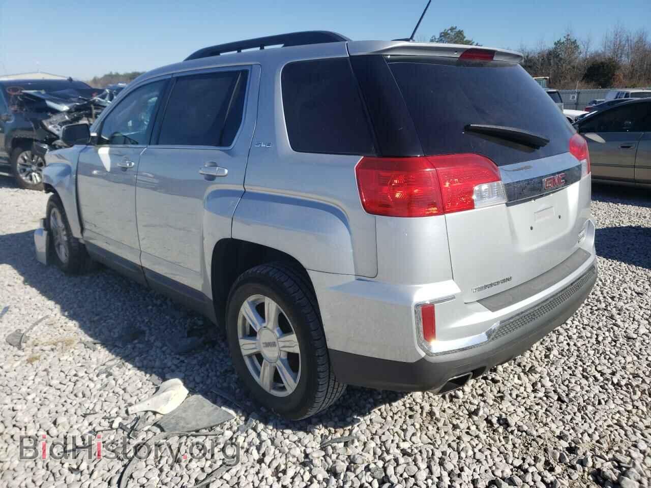 2016 GMC TERRAIN - VIN: 2GKFLTEK4G6200284 - Фото 3