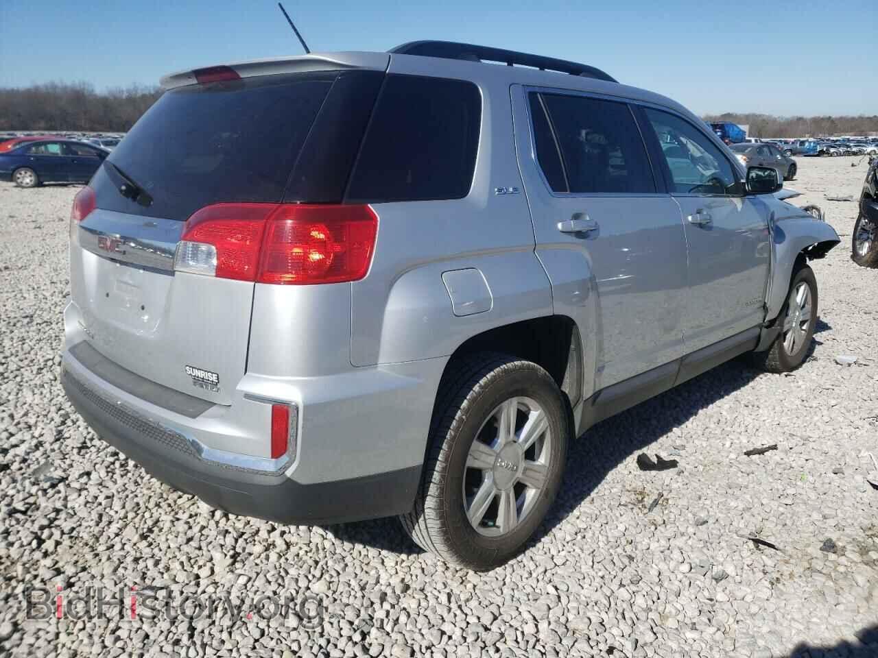 2016 GMC TERRAIN - VIN: 2GKFLTEK4G6200284 - Фото 4