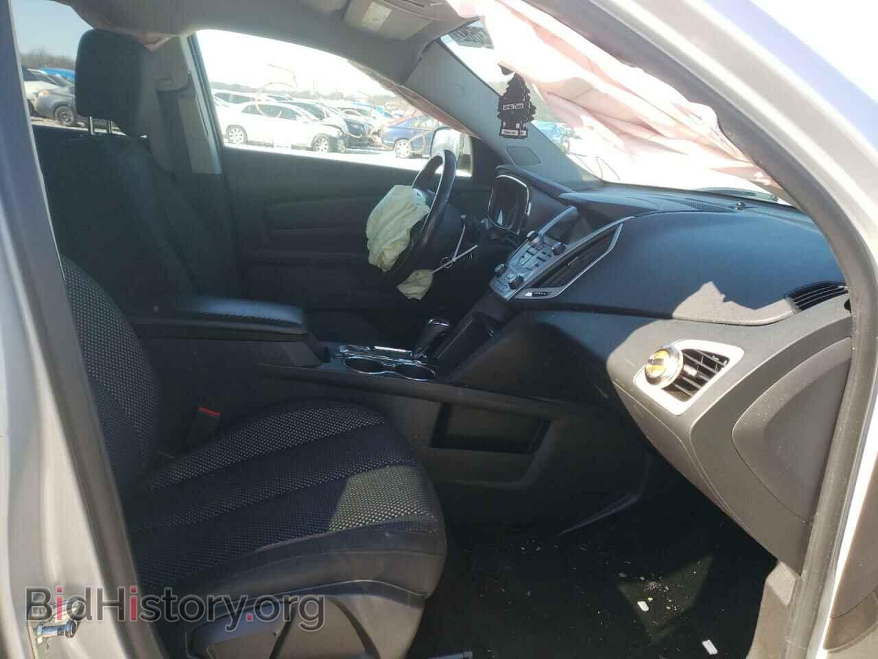 2016 GMC TERRAIN - VIN: 2GKFLTEK4G6200284 - Фото 5