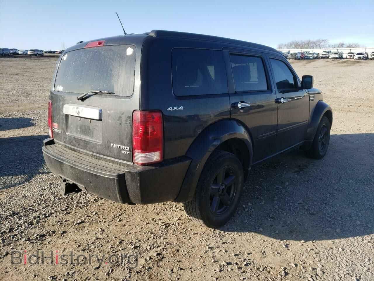 2010 DODGE NITRO - VIN: 1D4PU5GK1AW137571 - Фото 4
