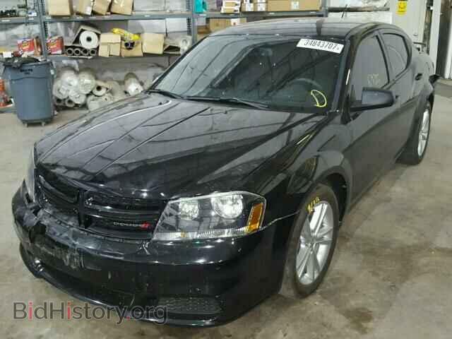 2013 DODGE AVENGER - VIN: 1C3CDZAG2DN756170 - Photo 2
