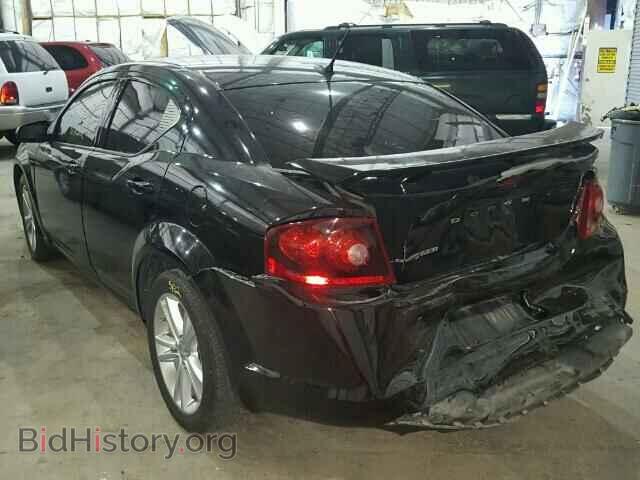 2013 DODGE AVENGER - VIN: 1C3CDZAG2DN756170 - Photo 3
