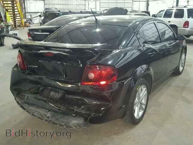 2013 DODGE AVENGER - VIN: 1C3CDZAG2DN756170 - Photo 4