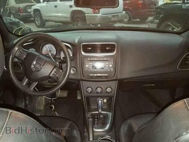 2013 DODGE AVENGER - VIN: 1C3CDZAG2DN756170 - Photo 9