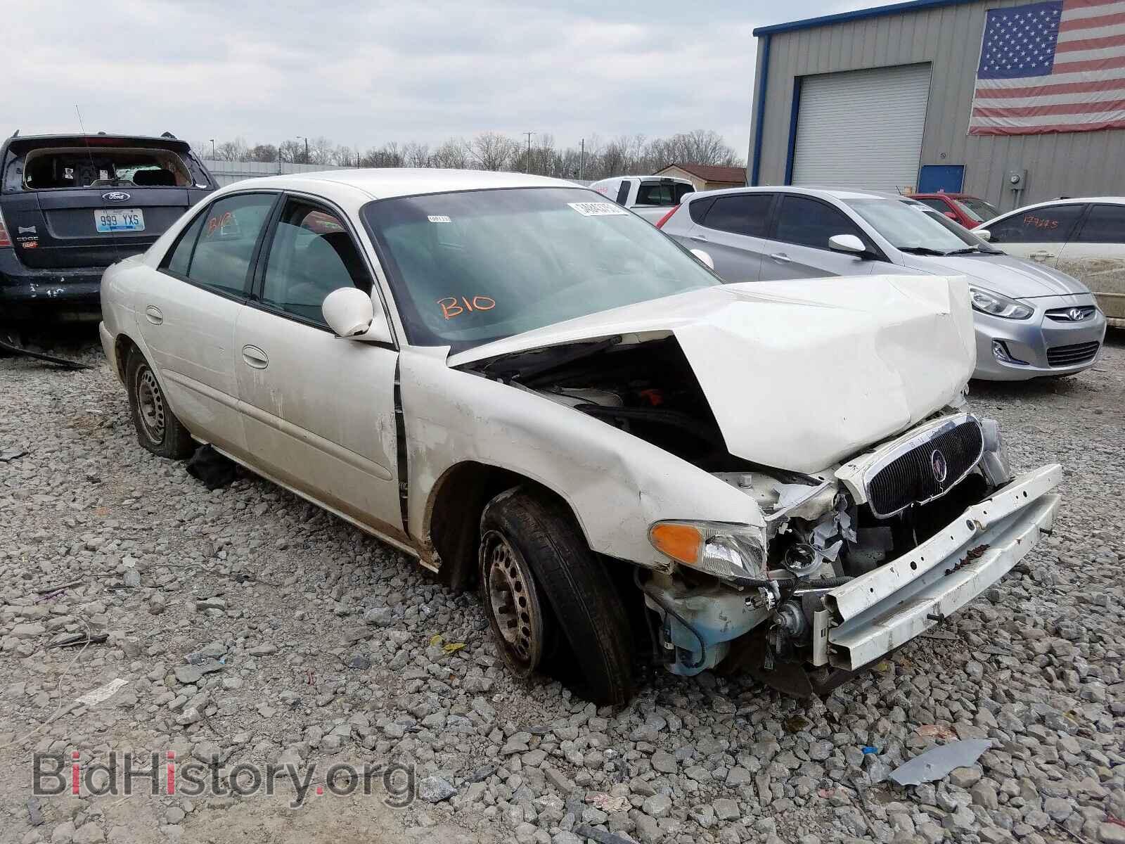 Photo 2G4WS52J251147886 - BUICK CENTURY 2005