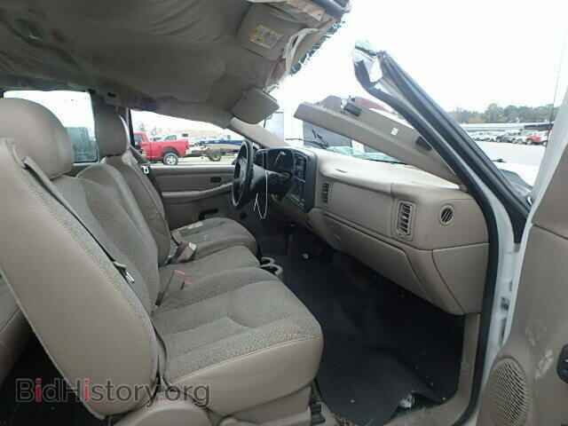 2005 CHEVROLET SILVERADO - VIN: 1GCHC29U25E250622 - Фото 5