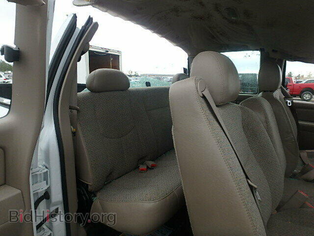 2005 CHEVROLET SILVERADO - VIN: 1GCHC29U25E250622 - Фото 6