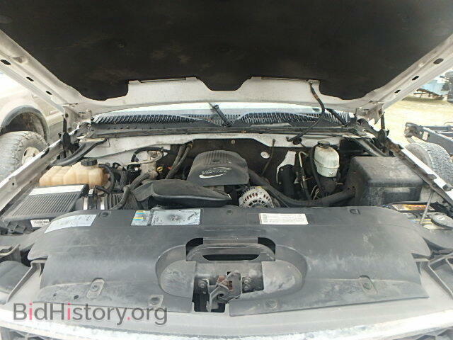 2005 CHEVROLET SILVERADO - VIN: 1GCHC29U25E250622 - Фото 7