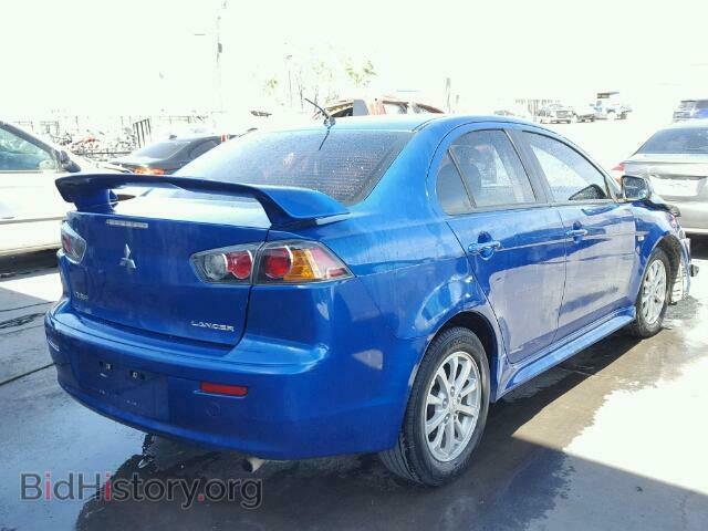 2012 MITSUBISHI LANCER - VIN: JA32U2FU1CU019302 - Фото 4