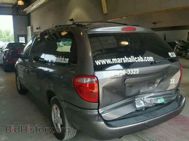 2007 DODGE CARAVAN - VIN: 2D4GP44LX7R314652 - Фото 3