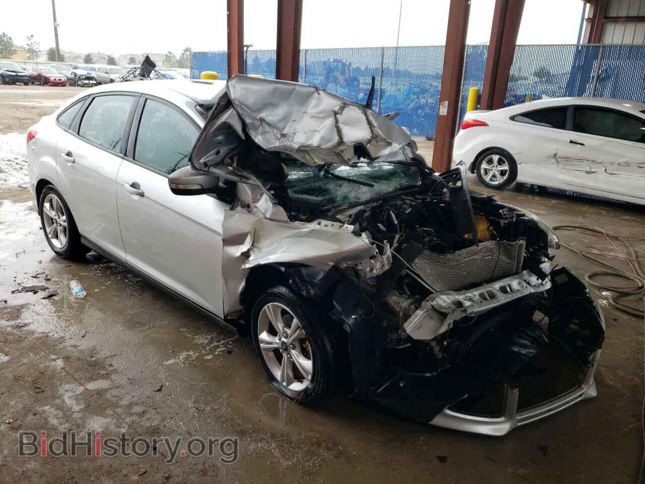 Фотография 1FADP3F28EL262352 - FORD FOCUS 2014