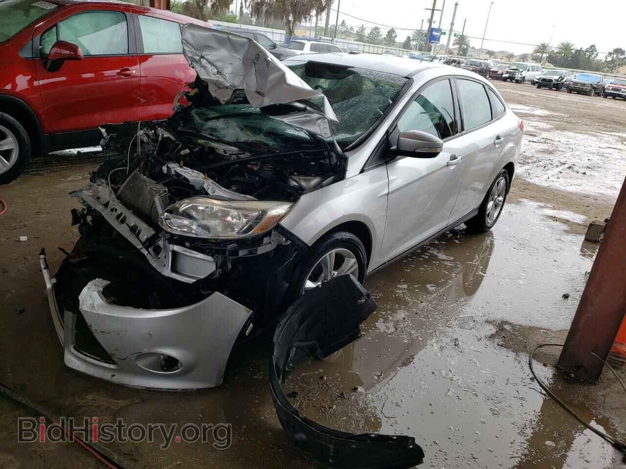 2014 FORD FOCUS - VIN: 1FADP3F28EL262352 - Photo 2