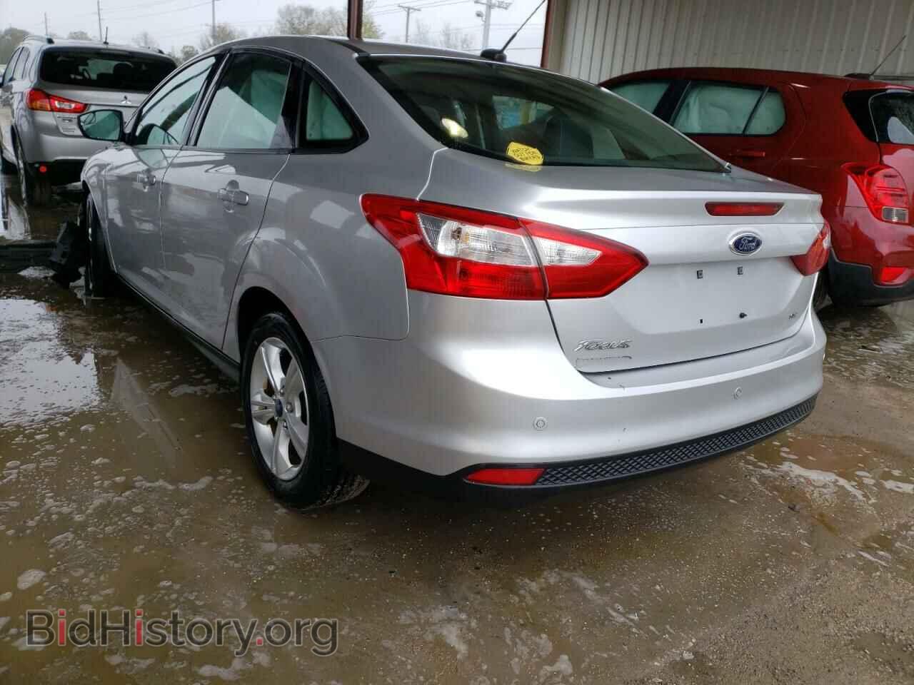 2014 FORD FOCUS - VIN: 1FADP3F28EL262352 - Photo 3