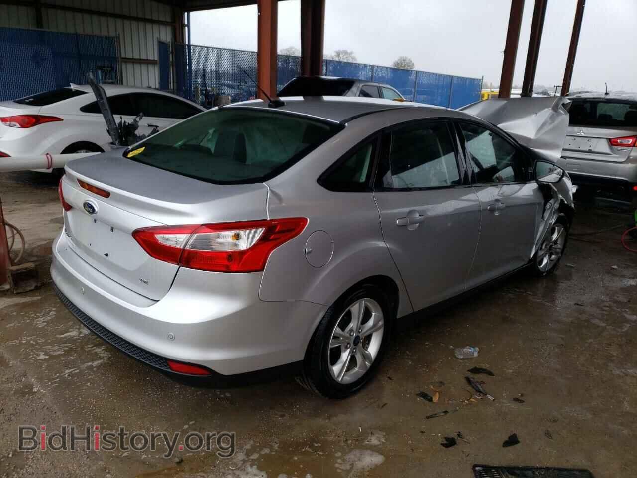 2014 FORD FOCUS - VIN: 1FADP3F28EL262352 - Photo 4