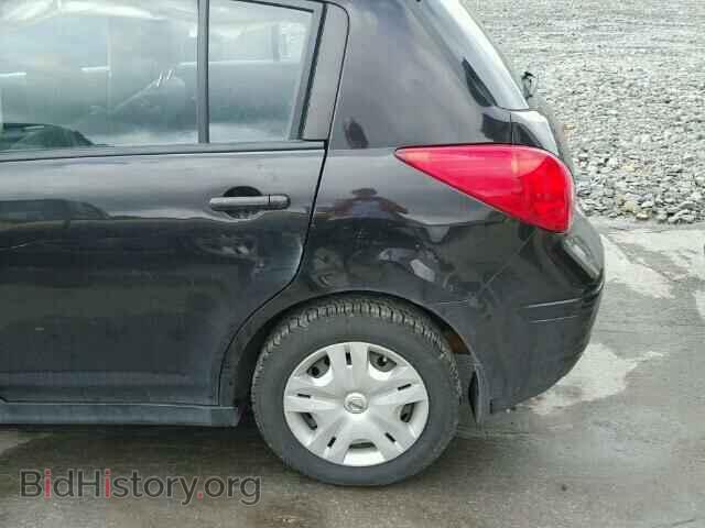 2011 NISSAN VERSA - VIN: 3N1BC1CP8BL398985 - Photo 10