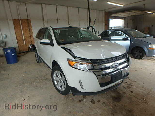 Photo 2FMDK3JC0CBA77343 - FORD EDGE 2012