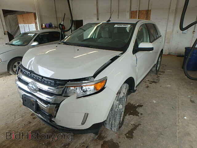 2012 FORD EDGE - VIN: 2FMDK3JC0CBA77343 - Photo 2
