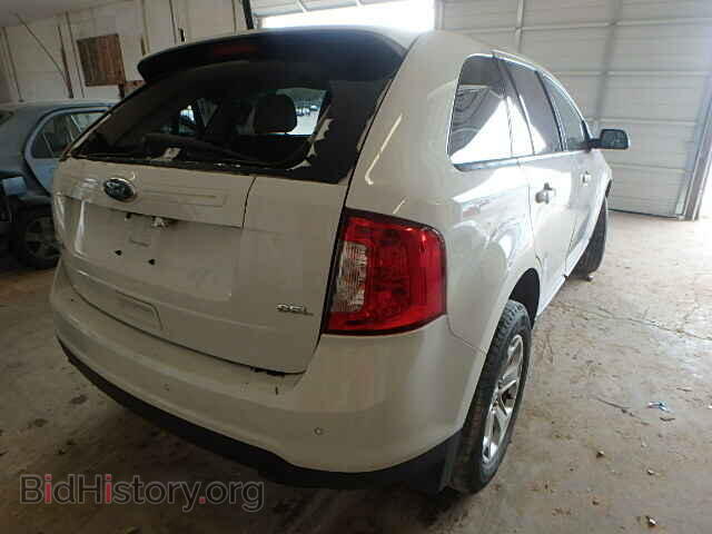 2012 FORD EDGE - VIN: 2FMDK3JC0CBA77343 - Photo 4