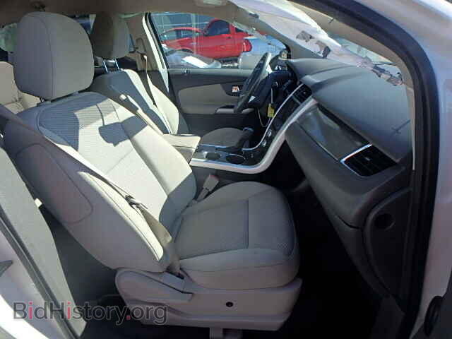 2012 FORD EDGE - VIN: 2FMDK3JC0CBA77343 - Photo 5