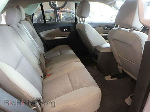 2012 FORD EDGE - VIN: 2FMDK3JC0CBA77343 - Photo 6