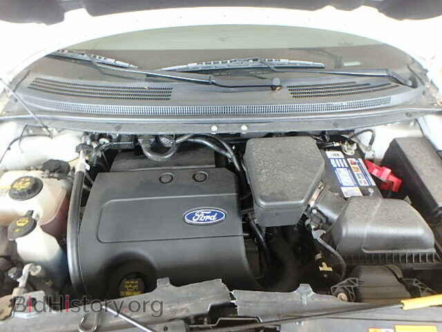 2012 FORD EDGE - VIN: 2FMDK3JC0CBA77343 - Photo 7