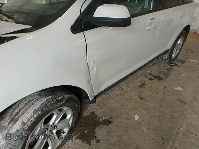 2012 FORD EDGE - VIN: 2FMDK3JC0CBA77343 - Photo 10