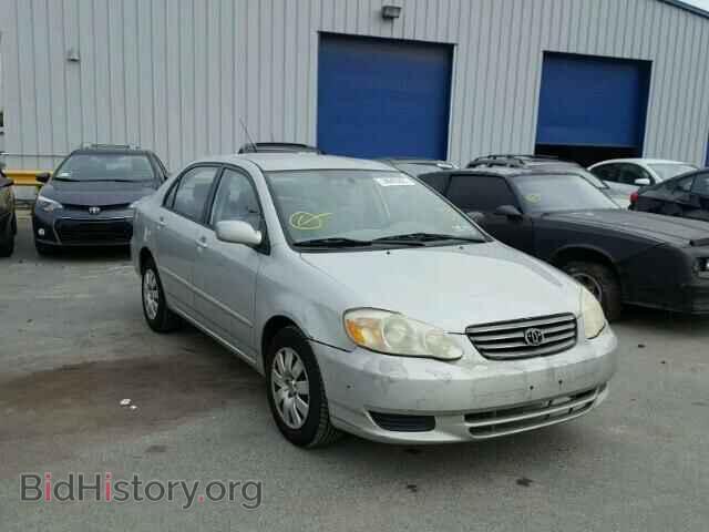 Фотография 2T1BR32E03C064767 - TOYOTA COROLLA 2003