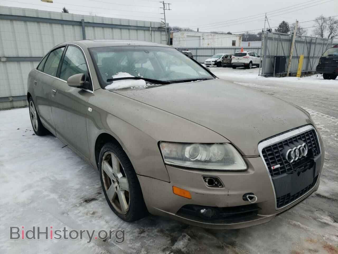 Photo WAUDH74F48N179821 - AUDI A6 2008