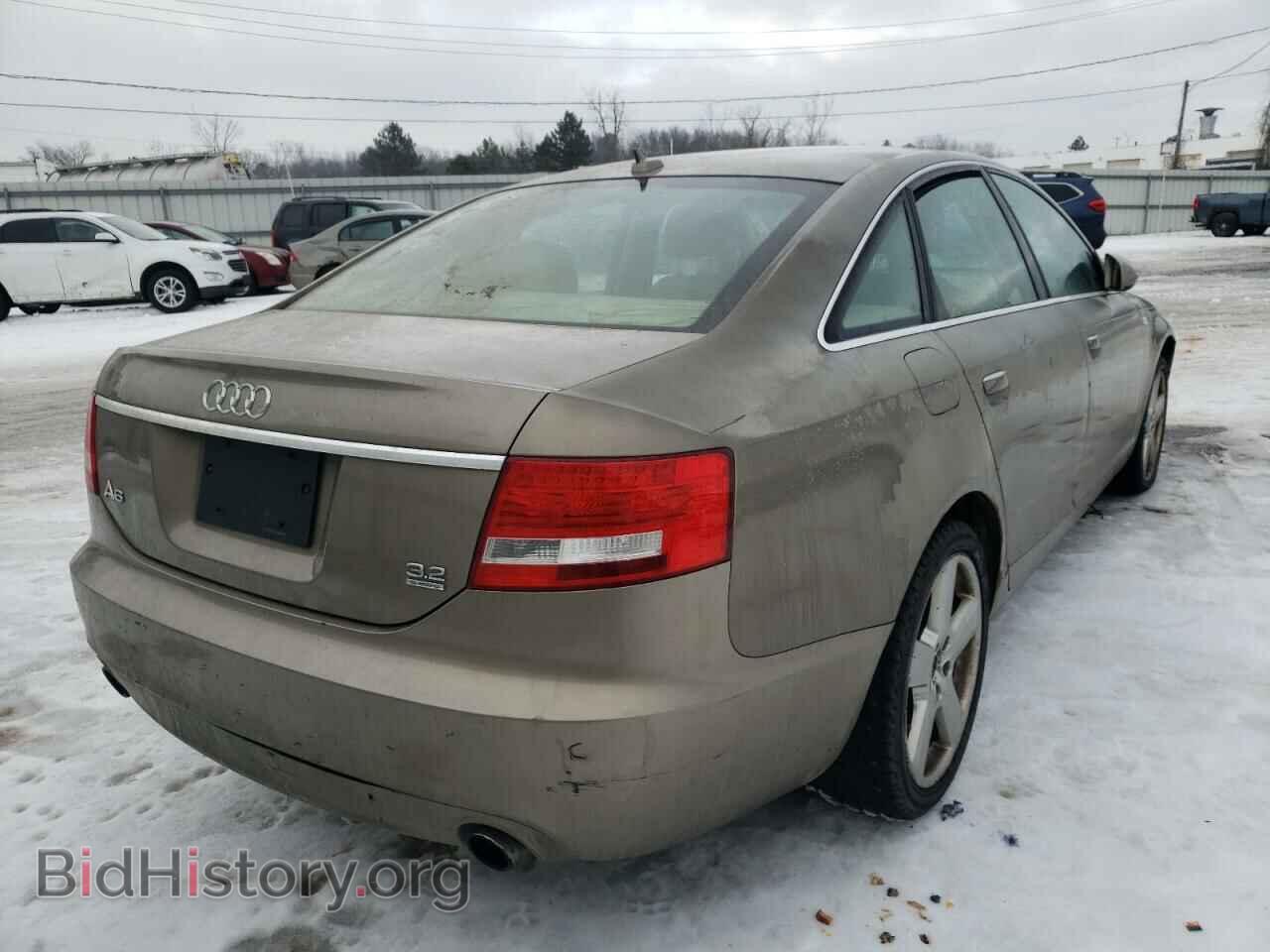 2008 AUDI A6 - VIN: WAUDH74F48N179821 - Фото 4