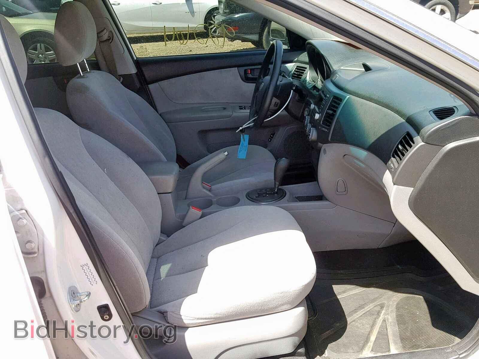 2010 KIA OPTIMA - VIN: KNAGG4A86A5386429 - Фото 5