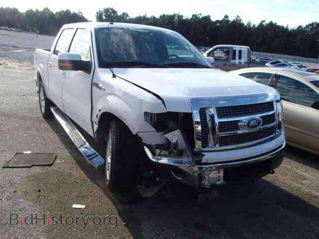 Photo 1FTFW1EF6CFA10240 - FORD F150 2012