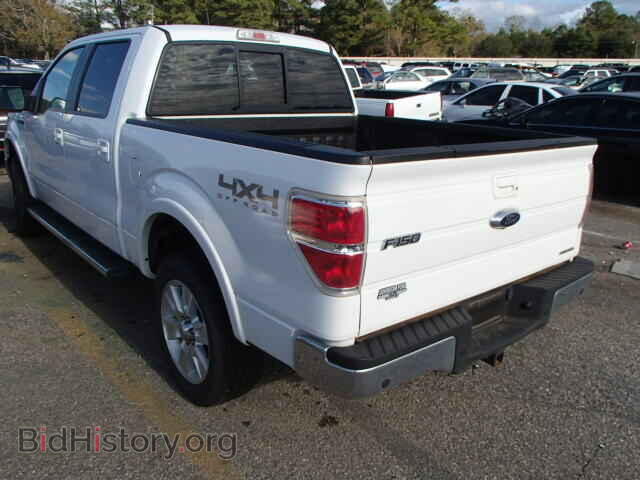 2012 FORD F150 - VIN: 1FTFW1EF6CFA10240 - Фото 3