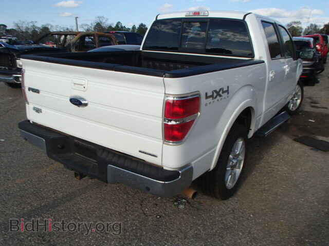 2012 FORD F150 - VIN: 1FTFW1EF6CFA10240 - Фото 4