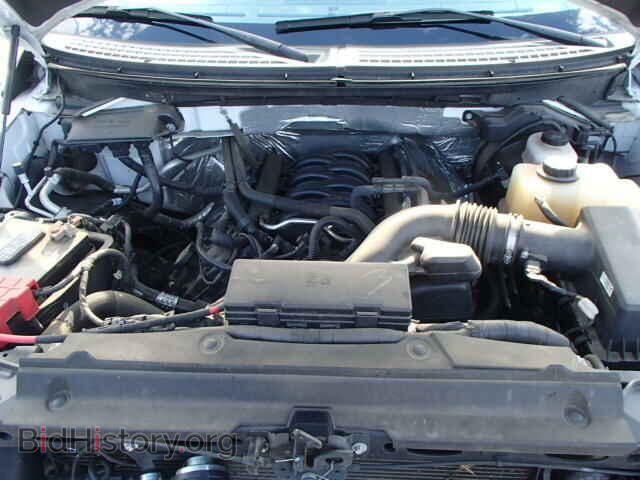 2012 FORD F150 - VIN: 1FTFW1EF6CFA10240 - Фото 7